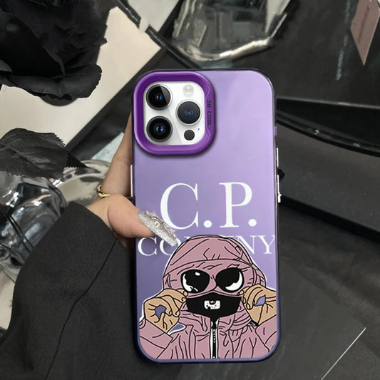 coque cp compagny